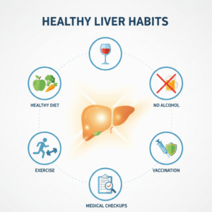 12 Warning Signs of Liver Disease